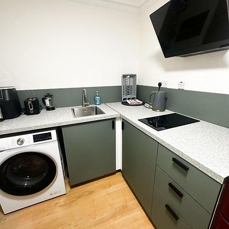 Flat 3 Stay In Aldgate Apartments Londyn Zewnętrze zdjęcie
