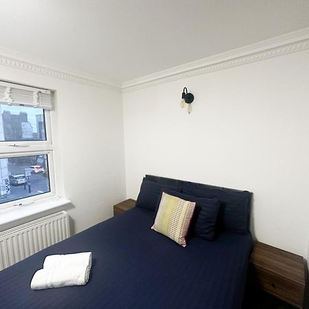 Flat 3 Stay In Aldgate Apartments Londyn Zewnętrze zdjęcie