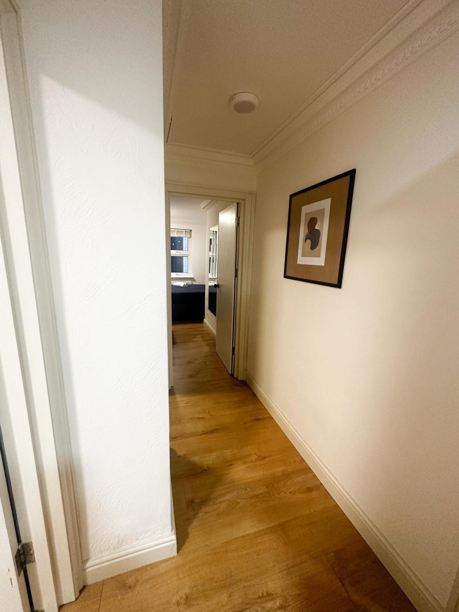 Flat 3 Stay In Aldgate Apartments Londyn Zewnętrze zdjęcie