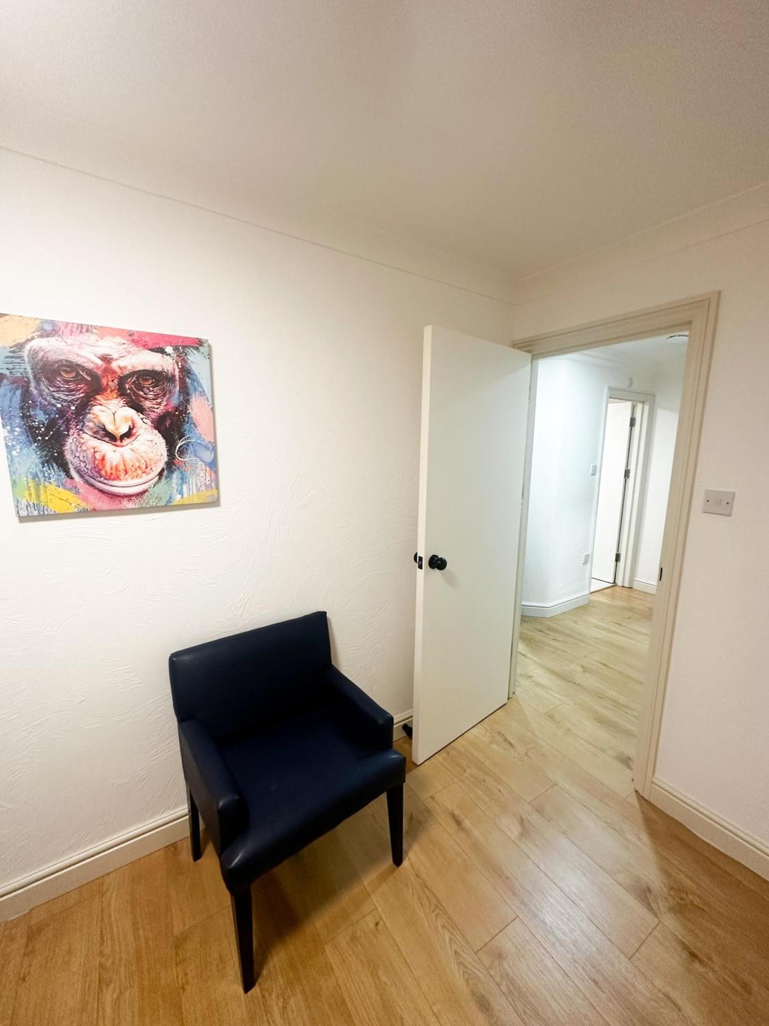 Flat 3 Stay In Aldgate Apartments Londyn Zewnętrze zdjęcie