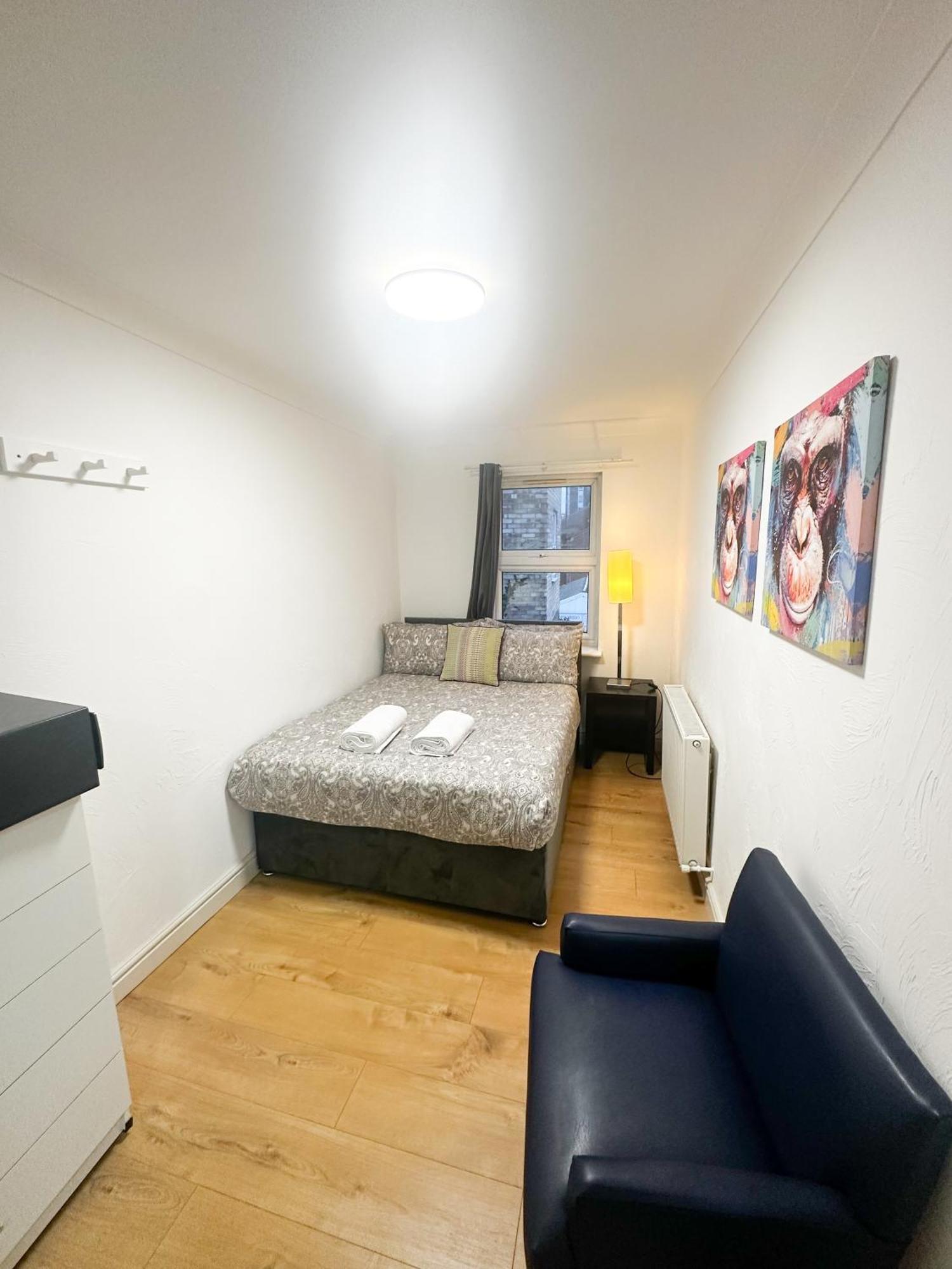 Flat 3 Stay In Aldgate Apartments Londyn Zewnętrze zdjęcie