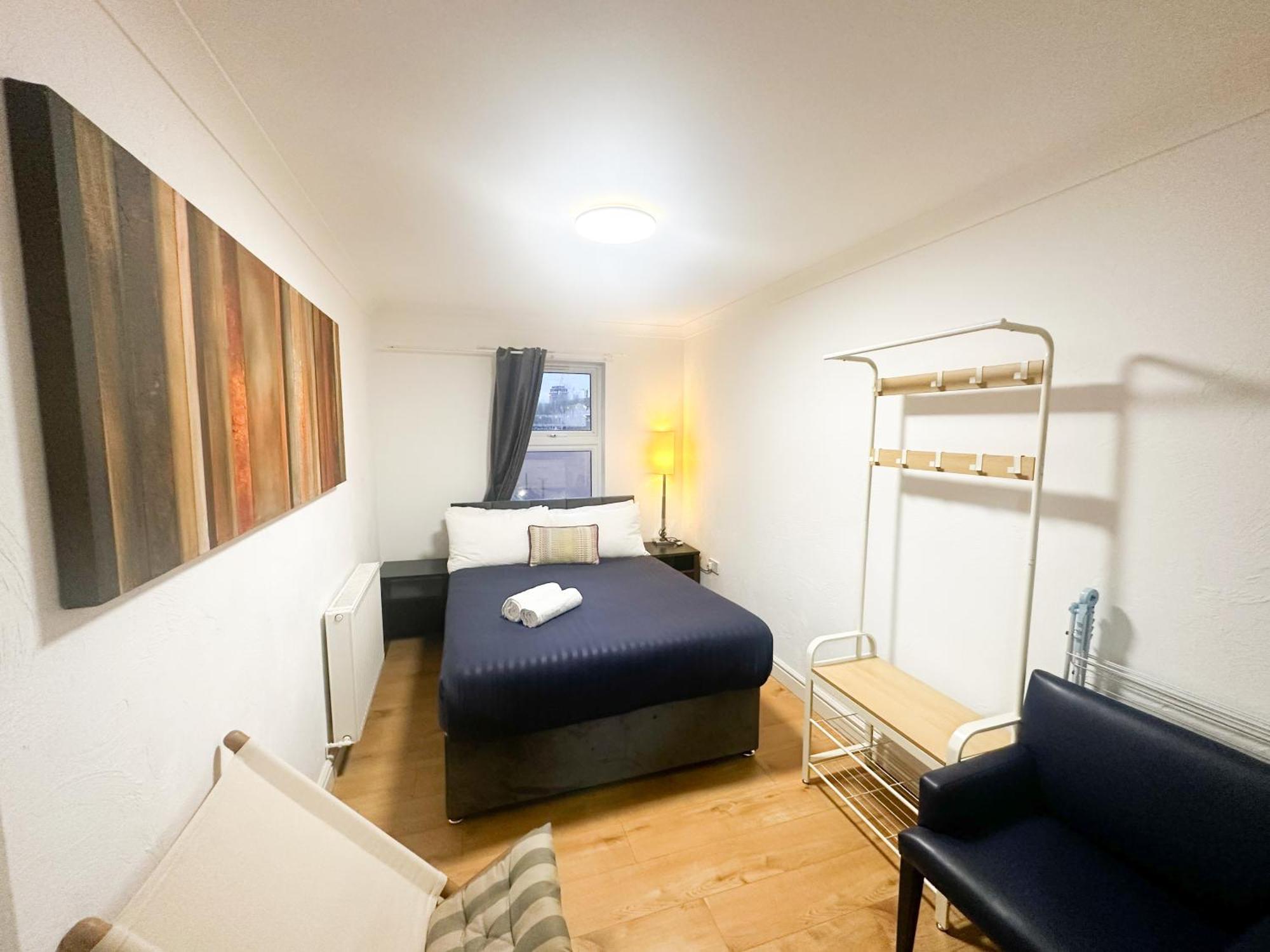 Flat 3 Stay In Aldgate Apartments Londyn Zewnętrze zdjęcie