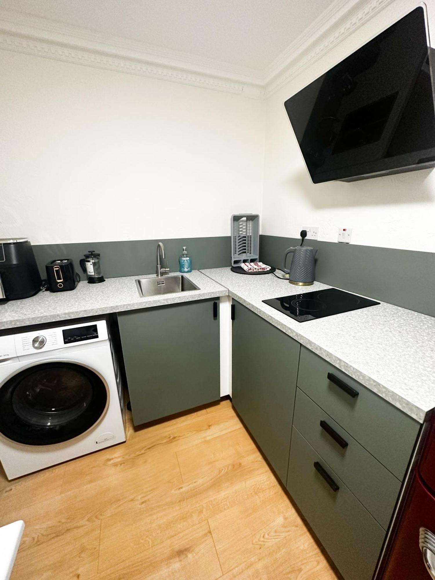 Flat 3 Stay In Aldgate Apartments Londyn Zewnętrze zdjęcie