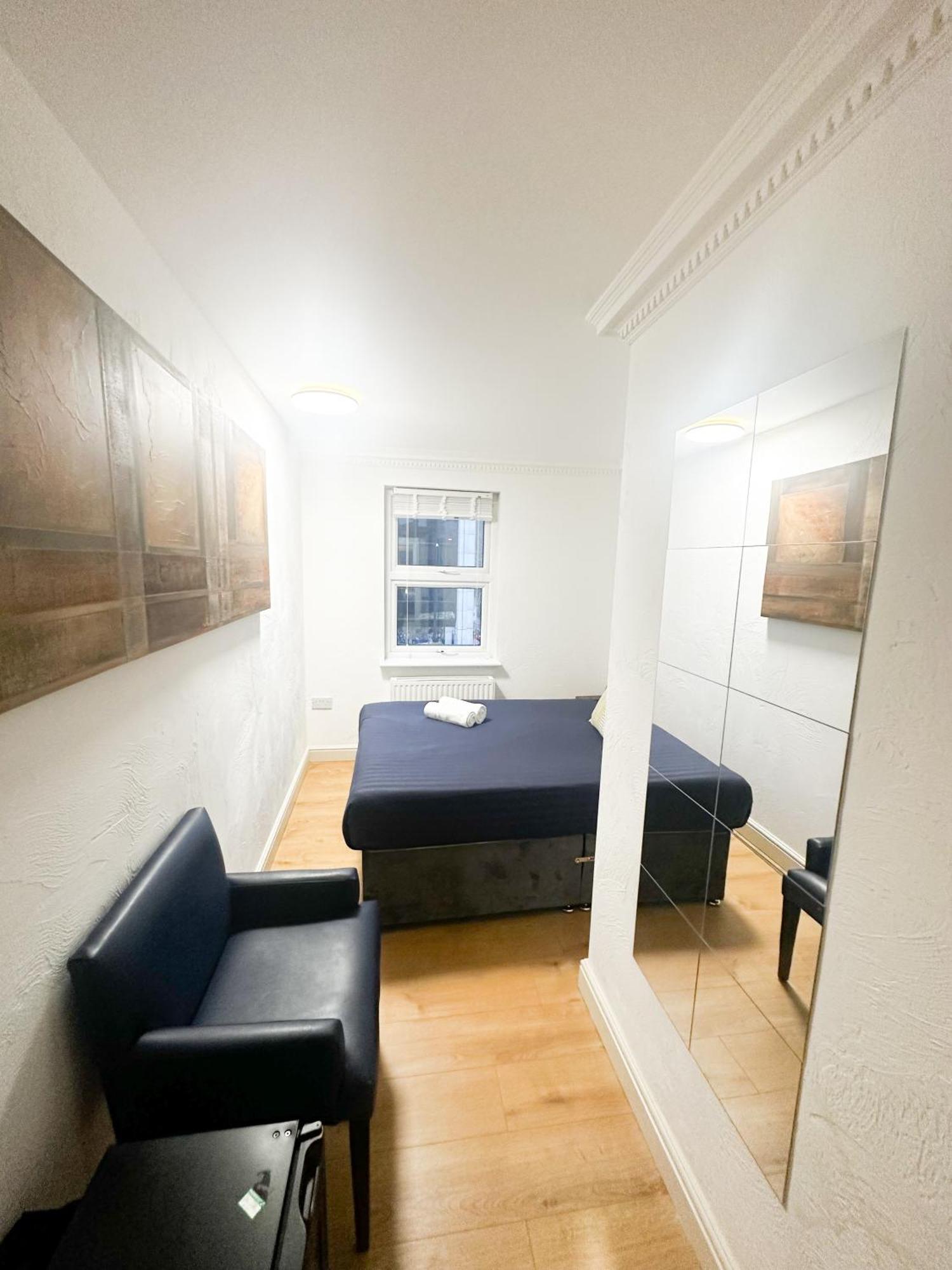 Flat 3 Stay In Aldgate Apartments Londyn Zewnętrze zdjęcie