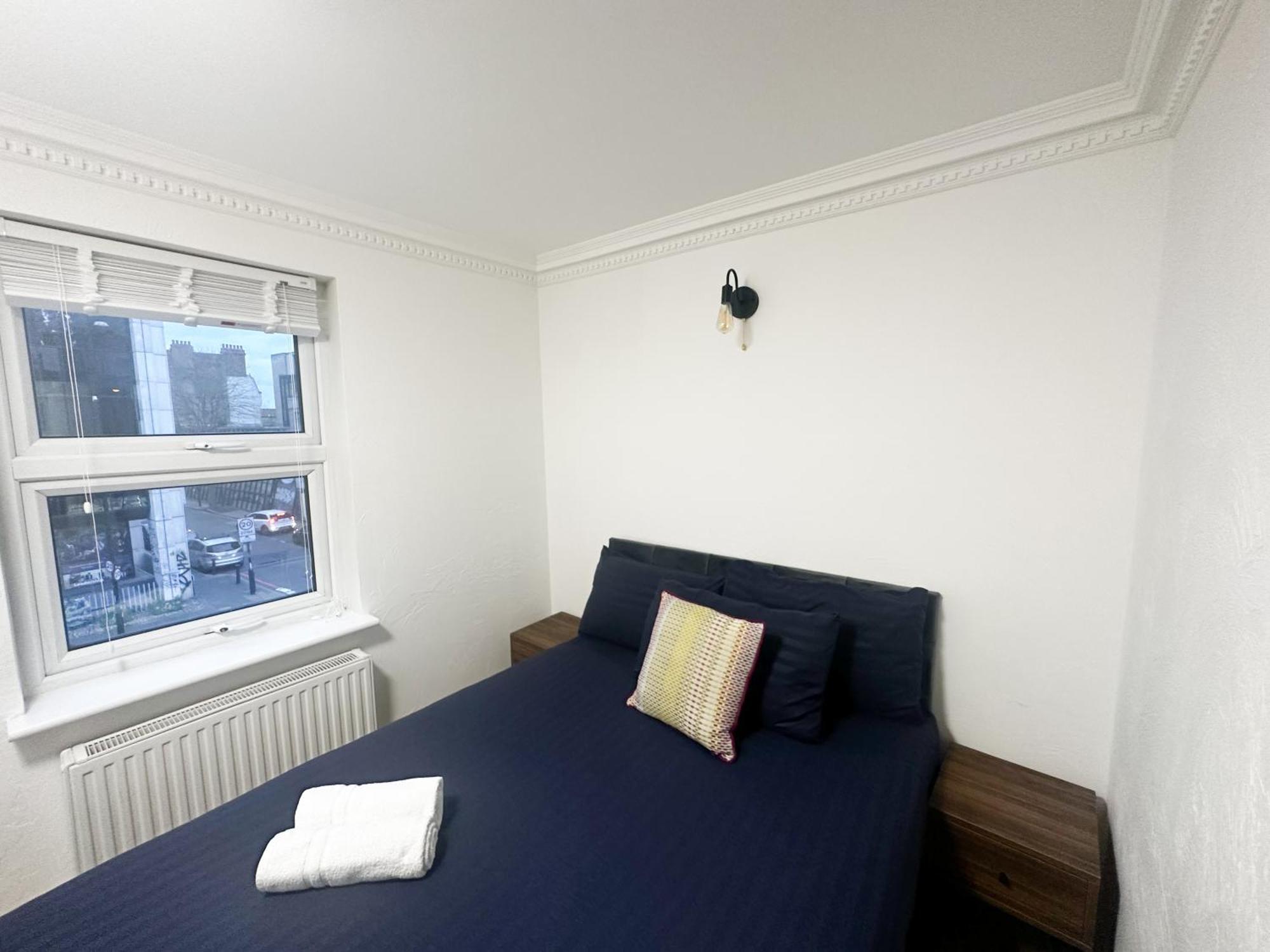 Flat 3 Stay In Aldgate Apartments Londyn Zewnętrze zdjęcie