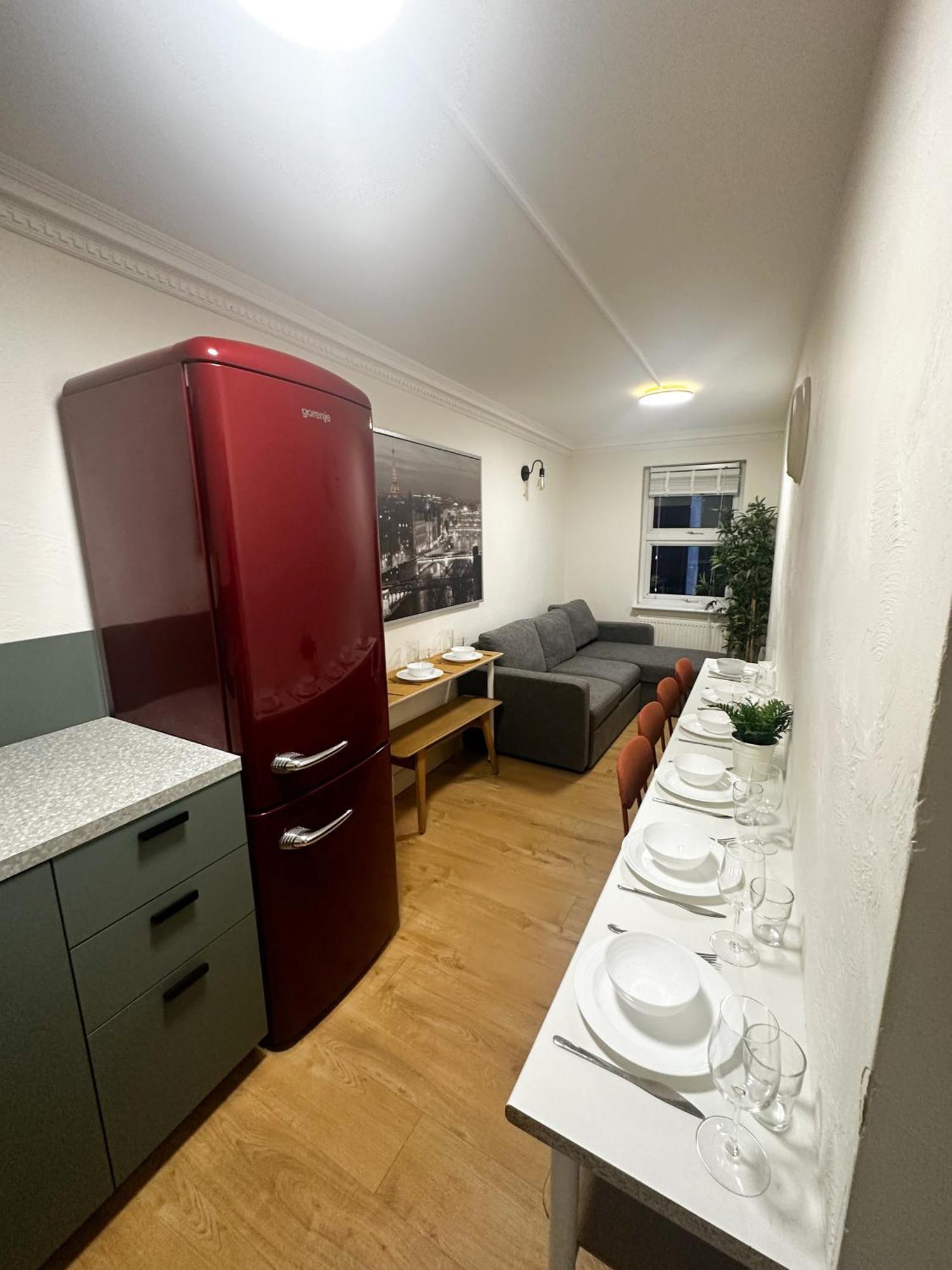Flat 3 Stay In Aldgate Apartments Londyn Zewnętrze zdjęcie