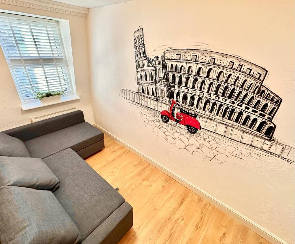 Flat 3 Stay In Aldgate Apartments Londyn Zewnętrze zdjęcie