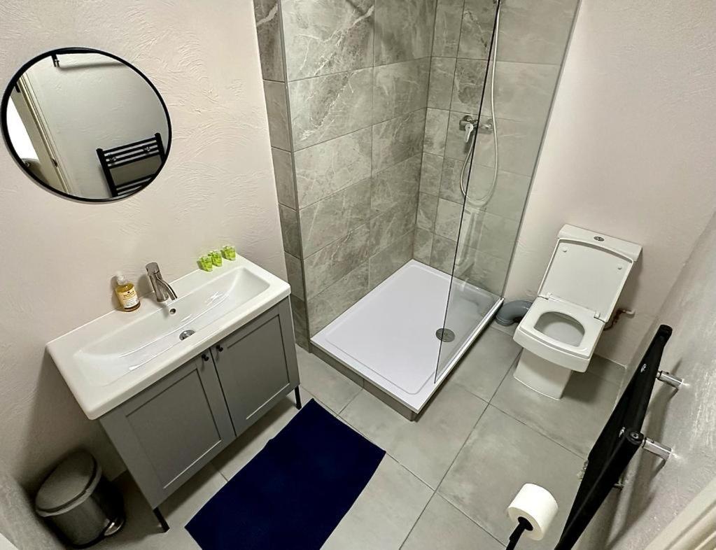 Flat 3 Stay In Aldgate Apartments Londyn Zewnętrze zdjęcie